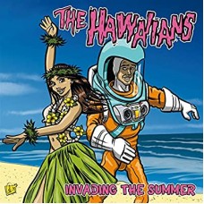 HAWAIIANS-INVADING THE SUMMER (LP)