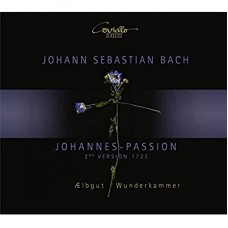 J.S. BACH-JOHANNES PASSION (2ND VER (2CD)
