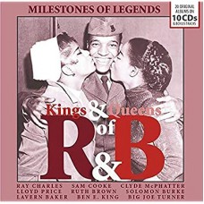 V/A-KINGS &.. -BOX SET- (10CD)