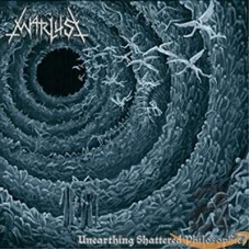 WARLUST-UNEARTHING SHATTERED.. (CD)