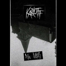 KARLOFF-RAW NIGHTS (LP)
