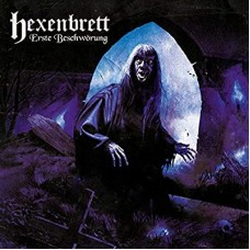 HEXENBRETT-ERSTE BESCHWORUNG (CD)