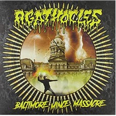 AGATHOCLES-BALTIMORE MINCE MASSACRE (LP)