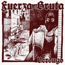 FUERZA BRUTA-VERDUGO -BONUS TR- (CD)