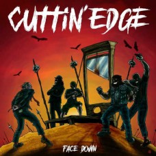 CUTTIN' EDGE-FACE DOWN (CD)