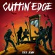 CUTTIN' EDGE-FACE DOWN (LP)
