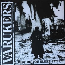 VARUKERS-HOW DO YOU.. -REISSUE- (LP)