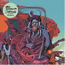 IDRIS ACKAMOOR & THE PYRAMIDS-SHAMAN! -DIGI- (CD)