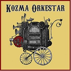 KOZMA ORKESTAR-GRA (CD)