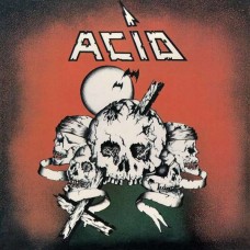 ACID-ACID -COLOURED- (LP+7")