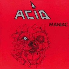 ACID-MANIAC -REISSUE/BONUS TR- (CD)