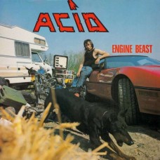 ACID-ENGINE BEAST -REISSUE- (CD)