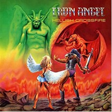 IRON ANGEL-HELLISH.. -SLIPCASE- (CD)