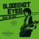 BLOODSHOT EYES-BAD BLOOD -COLOURED- (LP)