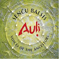 AULI-SENCU BALSIS - VOICES.. (CD)