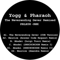 YOGG & PHARAOH-THE NEVERENDING.. -REMIX- (2LP)