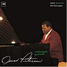 OSCAR PETERSON-EXCLUSIVELY FOR MY.. (LP)