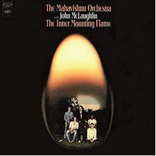 MAHAVISHNU ORCHESTRA-INNER MOUNTING FLAME (LP)