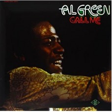 AL GREEN-CALL ME -HQ- (LP)