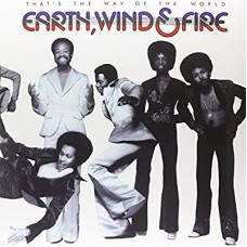 EARTH, WIND & FIRE-THAT'S THE WAY OF THE.. (LP)