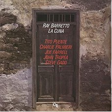 RAY BARRETTO-LA CUNA -HQ- (LP)