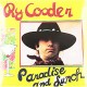 RY COODER-PARADISE AND LUNCH -HQ- (LP)