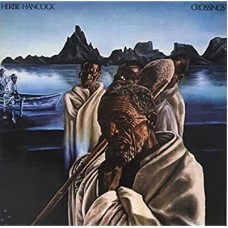 HERBIE HANCOCK-CROSSINGS -HQ- (LP)