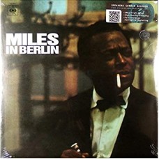 MILES DAVIS-MILES IN BERLIN -HQ- (LP)