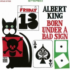 ALBERT KING-BORN UNDER A BAD SIGN -HQ- (LP)