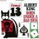 ALBERT KING-BORN UNDER A BAD SIGN-HQ- (LP)