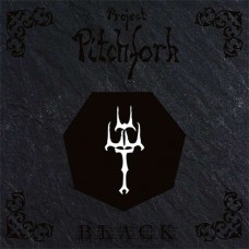 PROJECT PITCHFORK-BLACK (2LP+2CD)