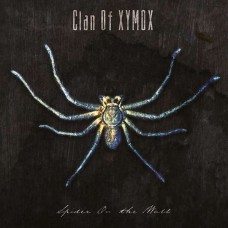 CLAN OF XYMOX-SPIDER ON THE WALL (CD)