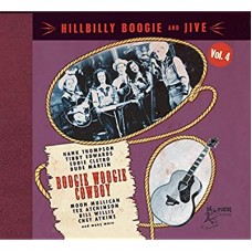 V/A-HILLBILLY BOOGIE AND.. (CD)