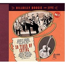V/A-HILLBILLY BOOGIE AND.. (CD)