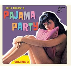 V/A-PAJAMA PARTY VOL.2 (CD)
