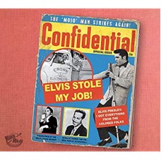 V/A-ELVIS STOLE MY JOB (CD)