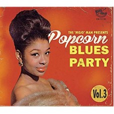 V/A-POPCORN BLUES PARTY VOL.3 (CD)