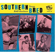 V/A-SOUTHERN BRED - TEXAS.. (CD)