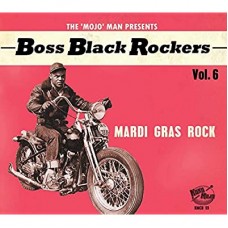 V/A-BOSS BLACK ROCKERS VOL... (CD)