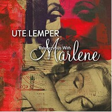UTE LEMPER-RENDEZVOUS WITH MARLENE (CD)