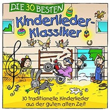 SIMONE SOMMERLAND/KARSTE GLUCK-DIE 30 BESTEN.. (CD)