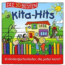 SIMONE SOMMERLAND/KARSTE GLUCK-DIE 30 BESTEN KITA-HITS (CD)