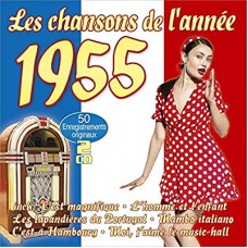 V/A-LES CHANSONS DE L'ANNEE.. (2CD)