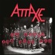 ATTAXE-20 YEARS THE HARD WAY (LP)