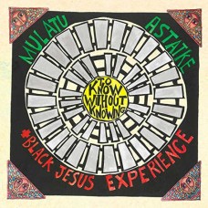 MULATU ASTATKE & BLACK JESUS EXPERIENCE-TO KNOW WITHOUT KNOWING (CD)