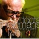 TOOTS THIELEMANS-EUROPEAN QUARTET LIVE (CD)
