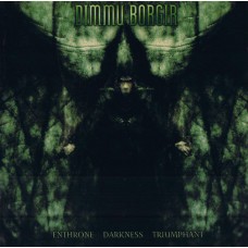 DIMMU BORGIR-ENTHRONE.. (CD)