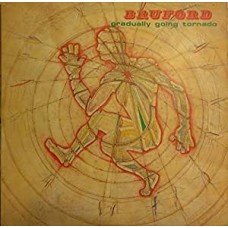 BILL BRUFORD-GRADUALLY.. (CD)