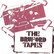 BILL BRUFORD-BRUFORD TAPES (CD)