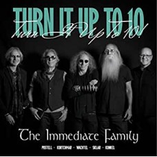 IMMEDIATE FAMILY-TURN IT UP TO 10 (CD)